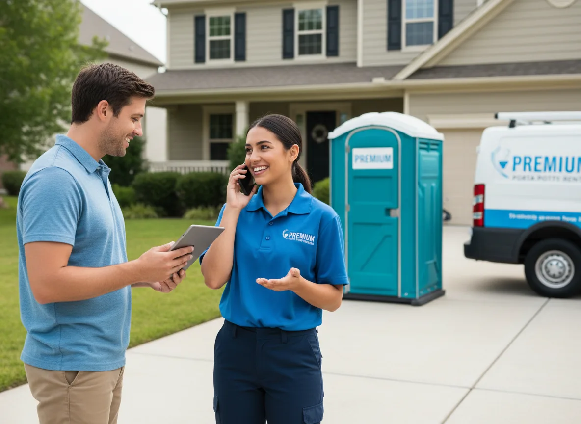 VIP Portable Toilets Saint Albans, ME FAQs